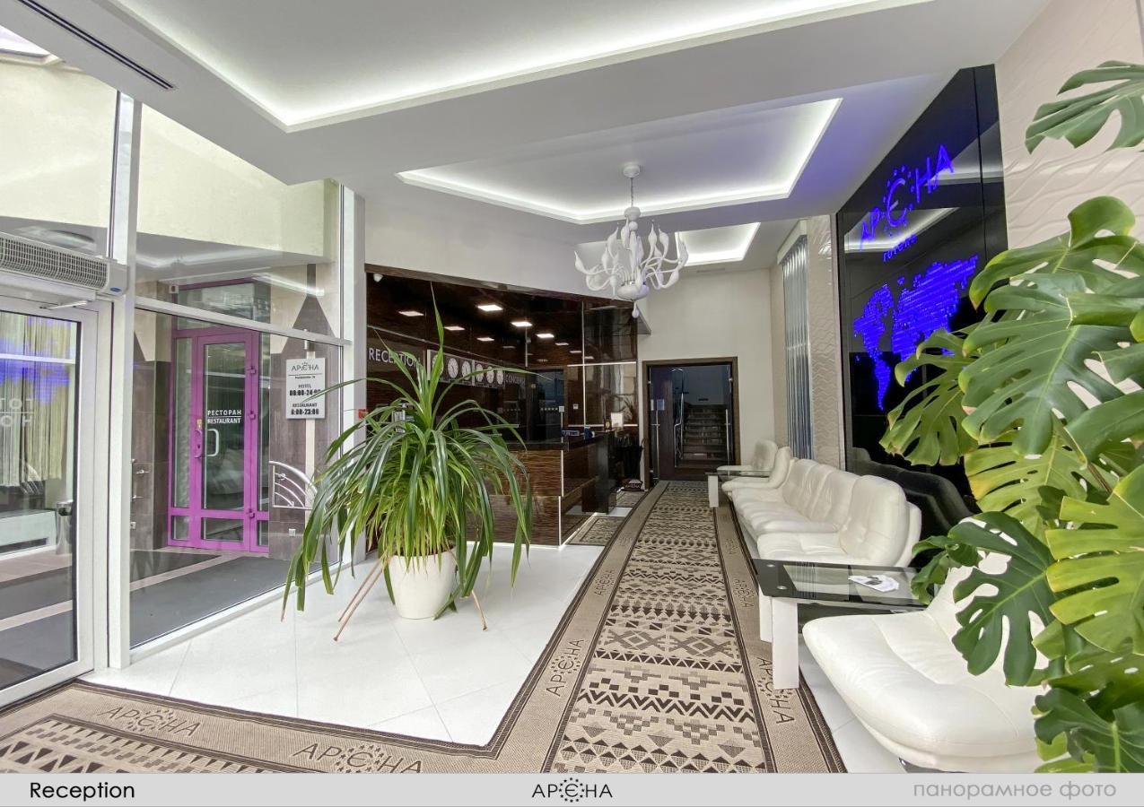 Arena Hotel Khmelnytskyi Exterior photo