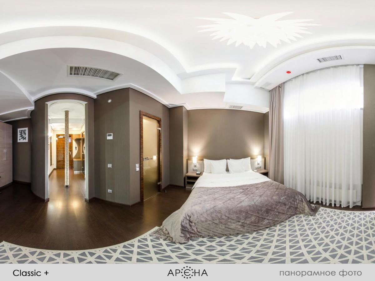 Arena Hotel Khmelnytskyi Exterior photo