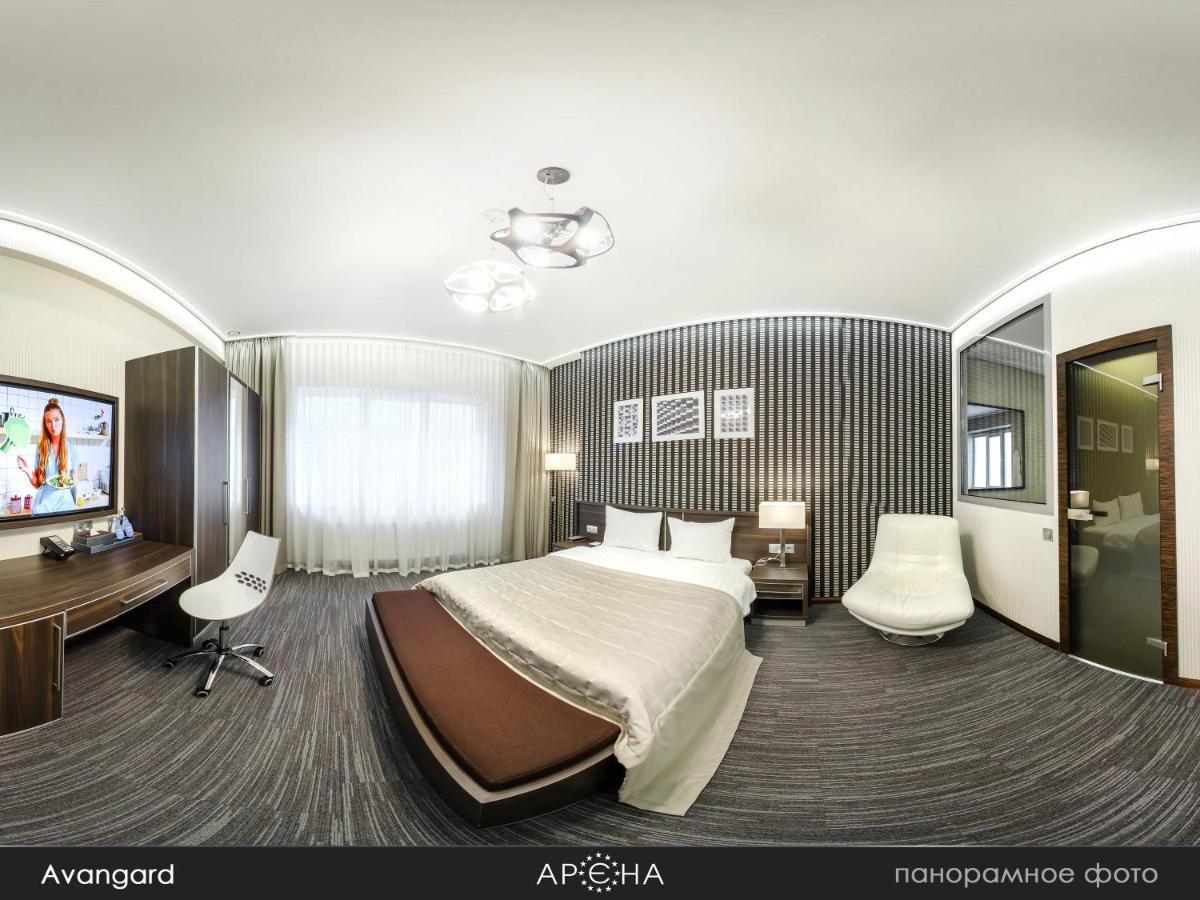 Arena Hotel Khmelnytskyi Exterior photo