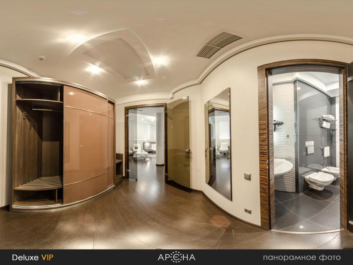 Arena Hotel Khmelnytskyi Exterior photo