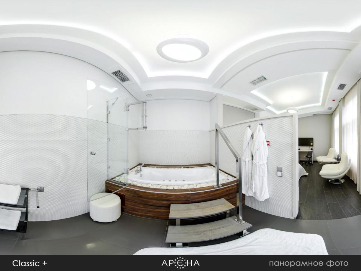 Arena Hotel Khmelnytskyi Exterior photo