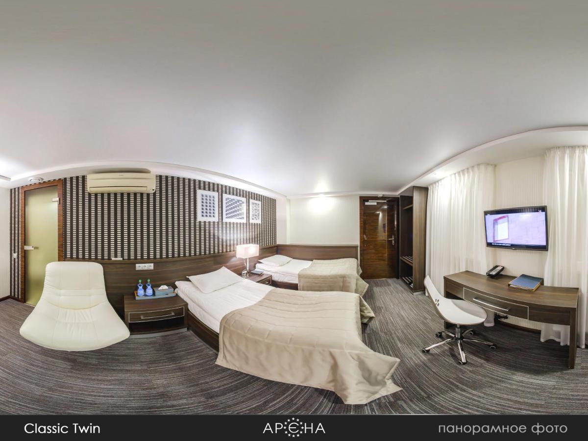 Arena Hotel Khmelnytskyi Exterior photo