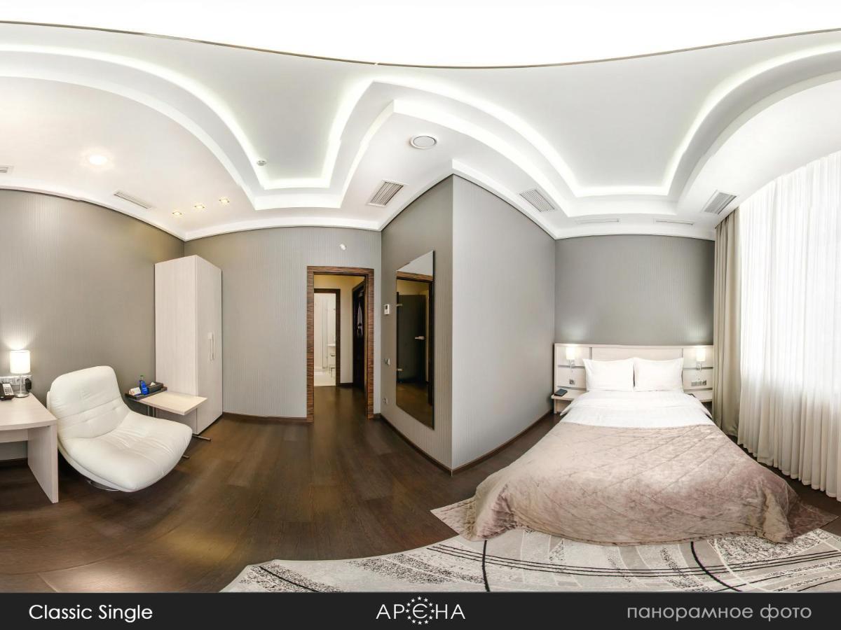 Arena Hotel Khmelnytskyi Exterior photo
