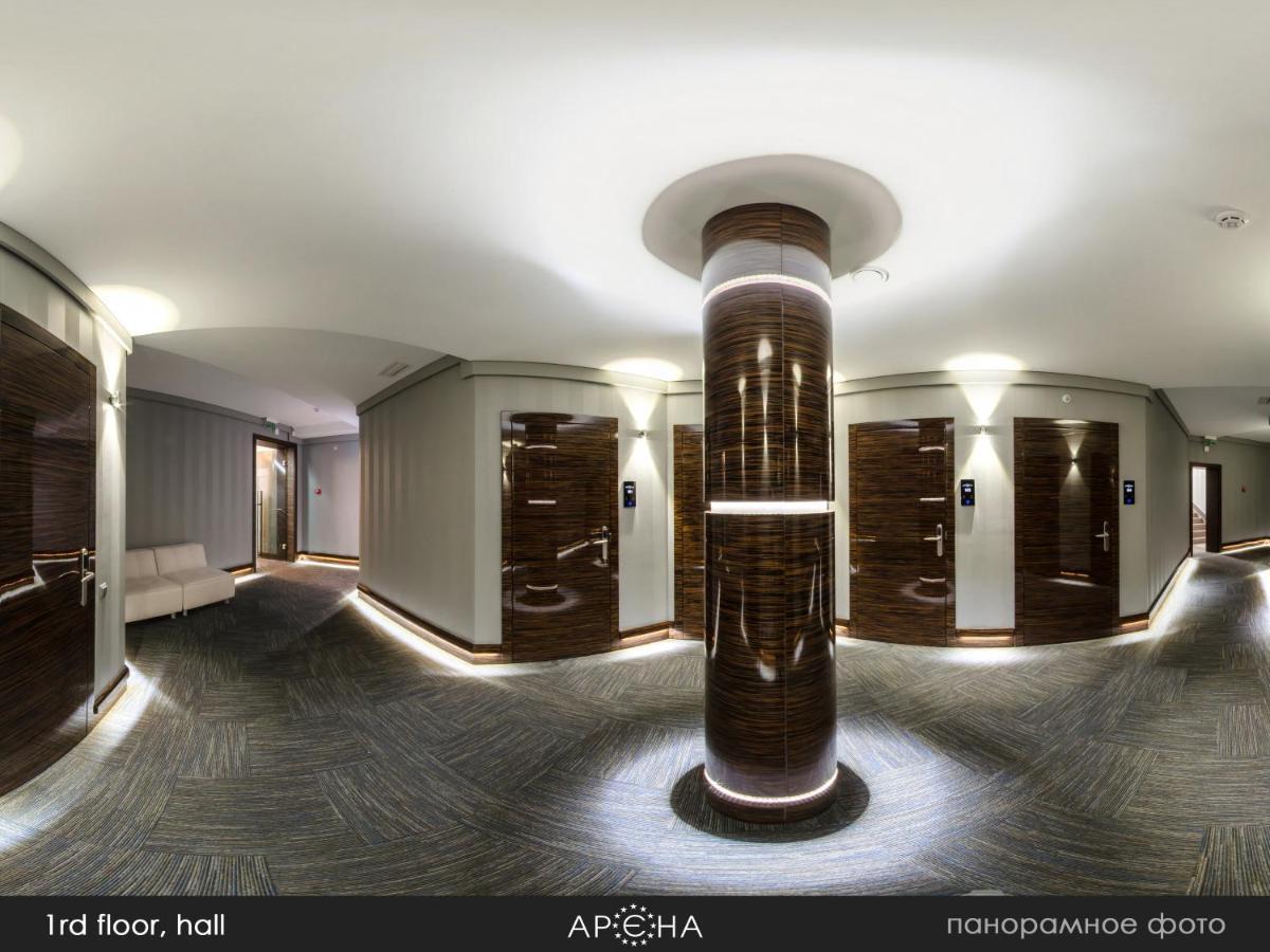 Arena Hotel Khmelnytskyi Exterior photo