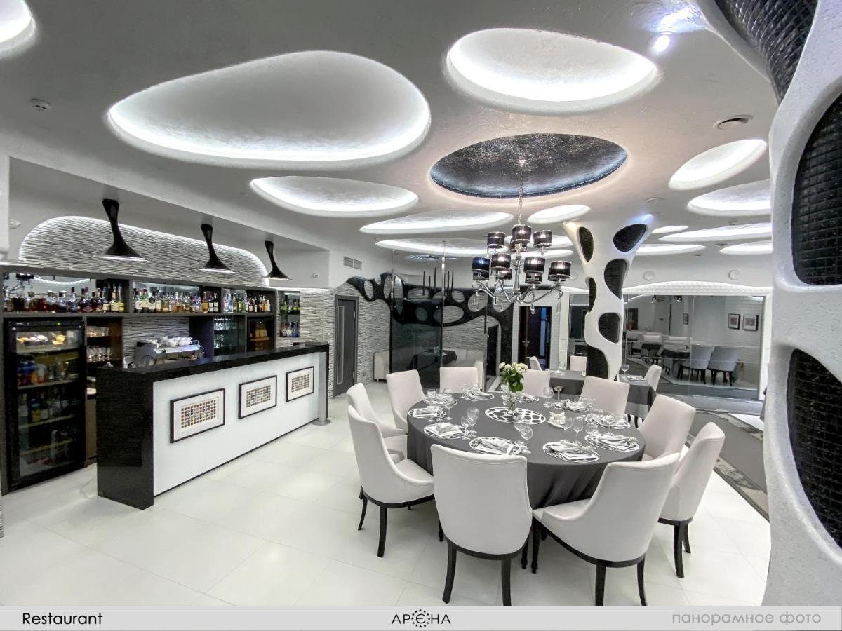 Arena Hotel Khmelnytskyi Exterior photo
