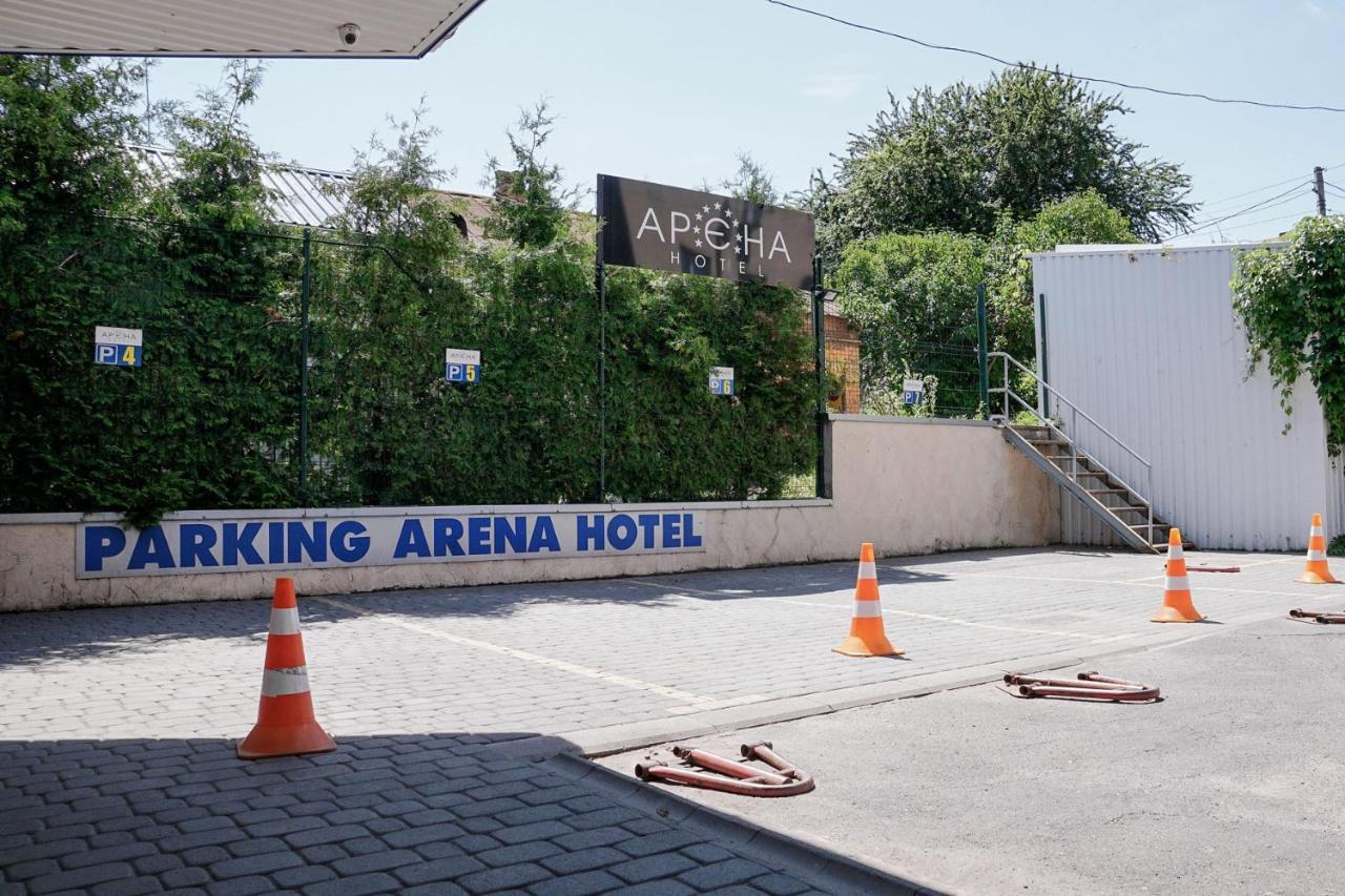 Arena Hotel Khmelnytskyi Exterior photo
